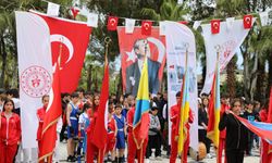 Akçaabat’ta 19 Mayıs Coşkusu