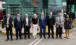 Doğu Karadeniz İhracat Buluşmalarında İkinci Durak Hopa Oldu