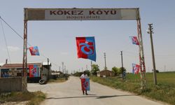 Aksaray’ın fanatik Trabzonsporlu köyü: Kökez