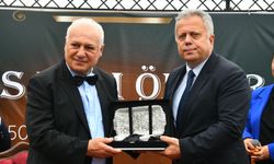 Ortahisar Belediyesi, Salim Önder’in 50. Sanat Yılını Kutladı