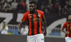 Fatih Tekke’nin gözdesi Jeremie Boga için Trabzonspor devrede
