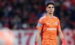 Trabzonspor’da Kaleci Transferi Hareketlendi! Tzolakis Listede