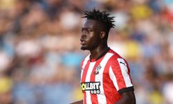 Trabzonspor'da Kamaldeen Sulemana gündemi