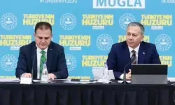 Bakan Yerlikaya 'asla kabul edilemez' dedi... Muğla'yı acil topluyor!