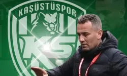 Kaşüstüspor'da Cengiz Tosun Dönemi Yeniden Başlıyor