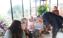 İnegöl'de bayram beraberlik içinde kutlandı