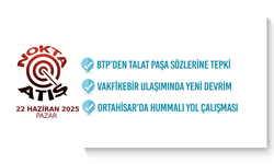 Nokta Atış -22.6.2025
