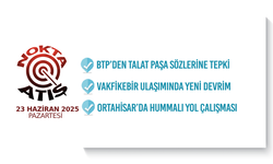 Nokta Atış -23.6.2025