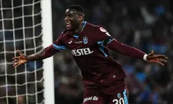 Trabzonspor Onuachu transferinde mutlu sona yakın