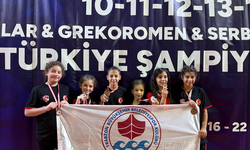 Büyükşehir Sporcuları Gururlandırdı