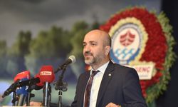 “TTSO’dan İklim Alarmı ! Ayakta Kalmak İçin Dönüşmeliyiz”