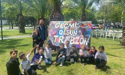 Akçaabat’ta Renkli Resim Şenliği
