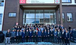 Bakan Uraloğlu "Gençlerle Söyleşi" programına katıldı