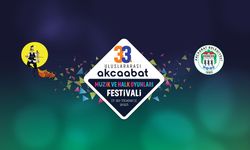 33. Uluslararası Akçaabat Müzik ve Halk Oyunları Festivali İçin Geri Sayım