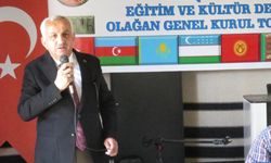 Turan Elçileri Kurultayı'nda Tarihi Buluşma... Kenan Kuru’ya Yeni Görev