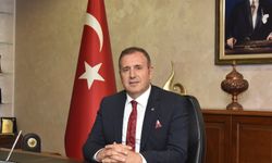 Başkan Çelebi'den 15 Temmuz mesajı