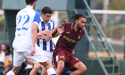 Trabzonspor İlk Hazırlık Maçında Berabere Kaldı