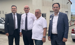 Trabzon Havalimanı’nda İhracat İçin Yeni Dönem Başlıyor