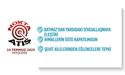 Nokta Atış -10.7.2025