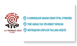 Nokta Atış -11.7.2025