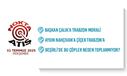 Nokta Atış -31.7.2025
