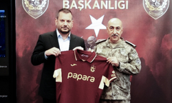 Trabzonspor Başkanı Ertuğrul Doğan’dan Anlamlı Ziyaret
