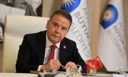 'Tutsak Muhittin Böcek'ten Antalyalılara mesaj