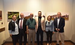 "Trabzon’da Yaylacılık Geleneği" Fotoğraf Sergisi, Basın Tarihi Müzesinde Açıldı