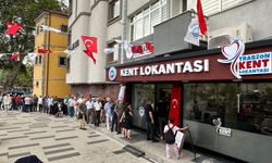 Ortahisar Kent Lokantaları 1. Yılını Kutladı