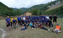 Sera Vadisi Futbol Turnuvası “Hüseyin Aydın Sezonu” Sona Erdi
