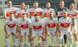 TMVFL Milli Karma Takımı, Gürcistan Karmasını 8-1 Mağlup Etti