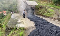 Vakfıkebir’de Altyapı ve Yol Çalışmaları Hız Kesmeden Devam Ediyor