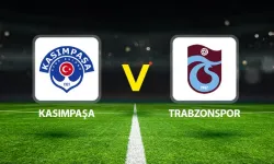 MAÇ SONUCU | Kasımpaşa 0 - 1 Trabzonspor