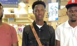 Assan Bojang Trabzonspor’da denemeye çıktı
