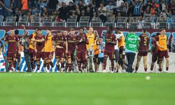Trabzonspor 2’de 2 yaptı!