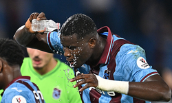Onuachu Trabzon’da Fırtına Gibi
