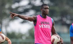 Onuachu Trabzonspor’da Yıkıyor!