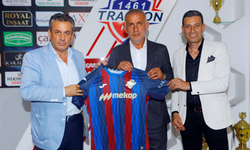 TFF Başkanı İbrahim Hacıosmanoğlu’ndan 1461 Trabzon FK’ya Ziyaret