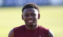 Olaigbe: “Trabzonspor’un ilgisini ilk kez Felipe’den duydum”