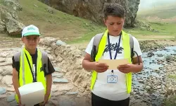 Bakan Kurum’dan Mete ve Görkem’e Teşekkür Mektubu: “Çevre Müfettişi” Oldular