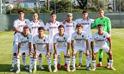 Trabzonspor U19 1-0 Kocaelispor U19
