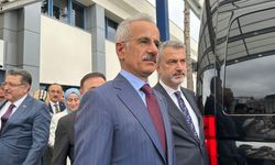 Bakan Abdulkadir Uraloğlu Trabzon'da