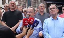 Mustafa Bak’tan Fındıklı Belediye Başkanı’na destek