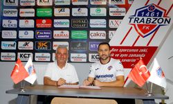 1461 Trabzon FK, Kaleci Boran Güngör ile 3 Yıllık Sözleşme İmzaladı