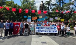 Trabzon’da Kamu-Sen’den Zam Teklifine Karşı İş Bırakma Eylemi