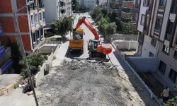 İstanbul'da alt ve üst yapı yatırımlarına devam