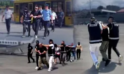 Kırmızı bültenli 3 suçlu daha Türkiye'de