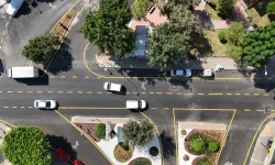 Mersin Büyükşehir’den Silifke Caddesi’ne modern dokunuş