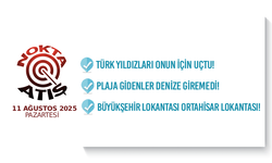 Nokta Atış -11.8.2025