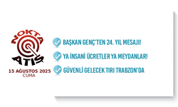 Nokta Atış -15.8.2025